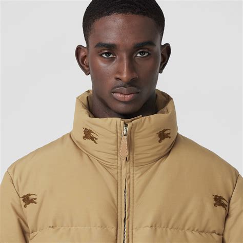 burberry nylon puffer jacket.